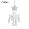 Fulljion Baby Rattles Mobiles Educational Toys For Children Teether Toddlers Bed Bell Baby Playing Kids Stroller Hanging Dolls